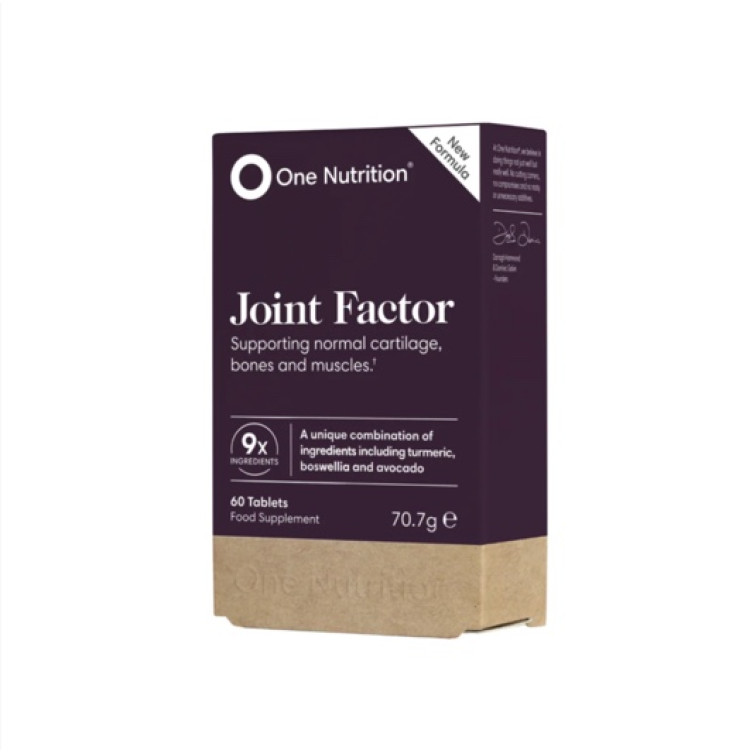 Joint Factor 60 tablečių - Sąnariams ir kaulams